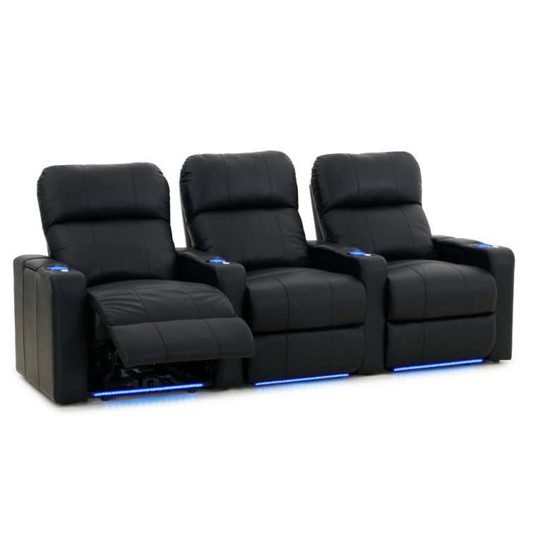 Movie discount theater couches